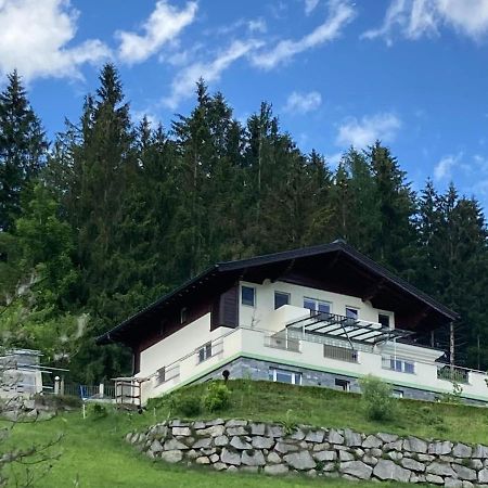 Holiday Apartment In Pinzgau With A Large Terrace Миттерзилль Экстерьер фото