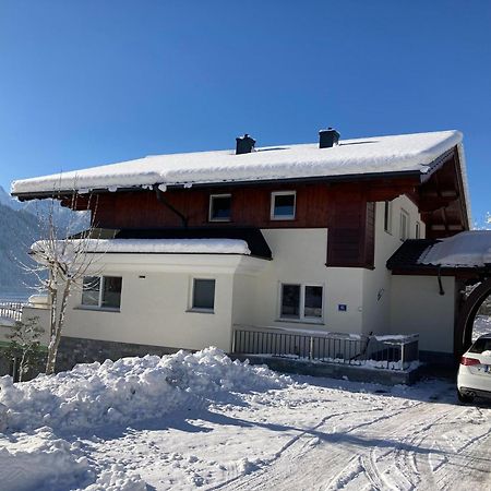 Holiday Apartment In Pinzgau With A Large Terrace Миттерзилль Экстерьер фото