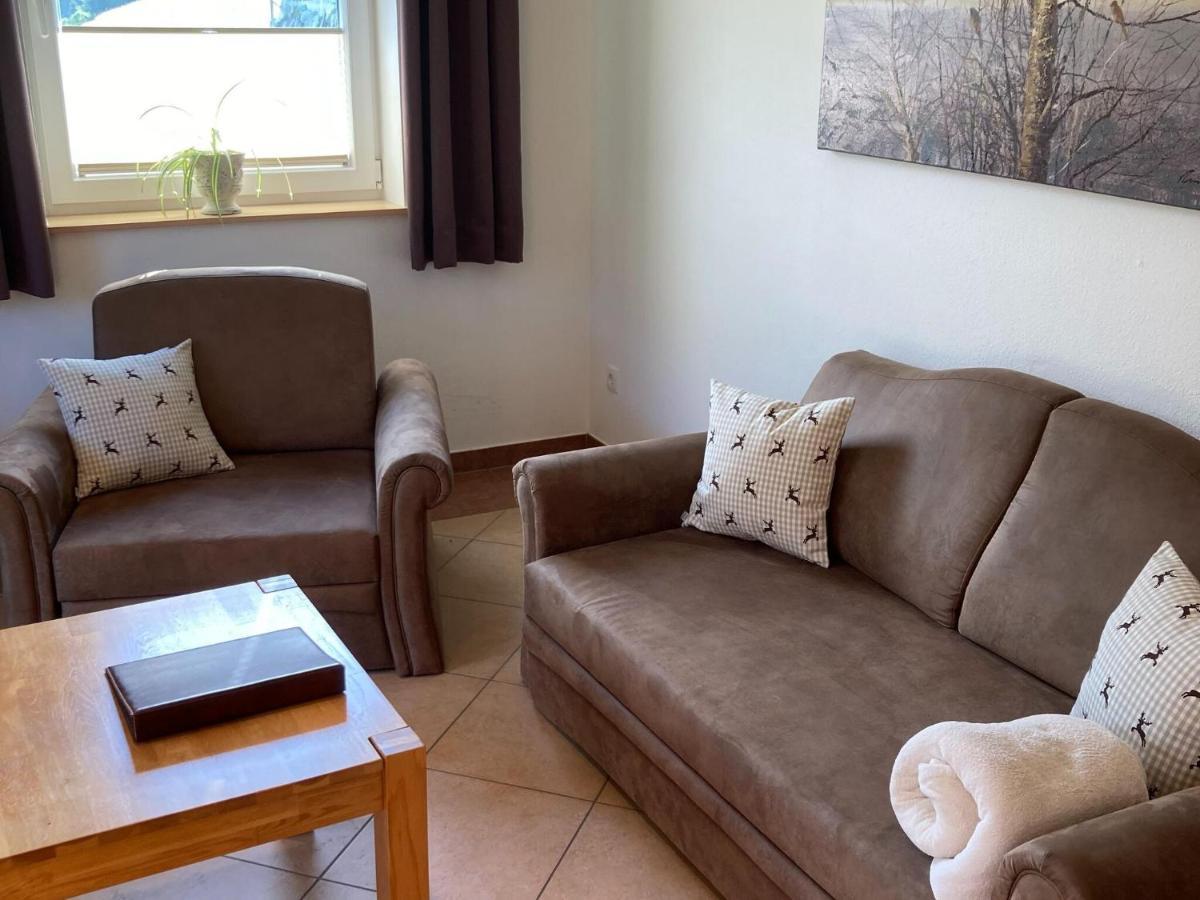 Holiday Apartment In Pinzgau With A Large Terrace Миттерзилль Экстерьер фото