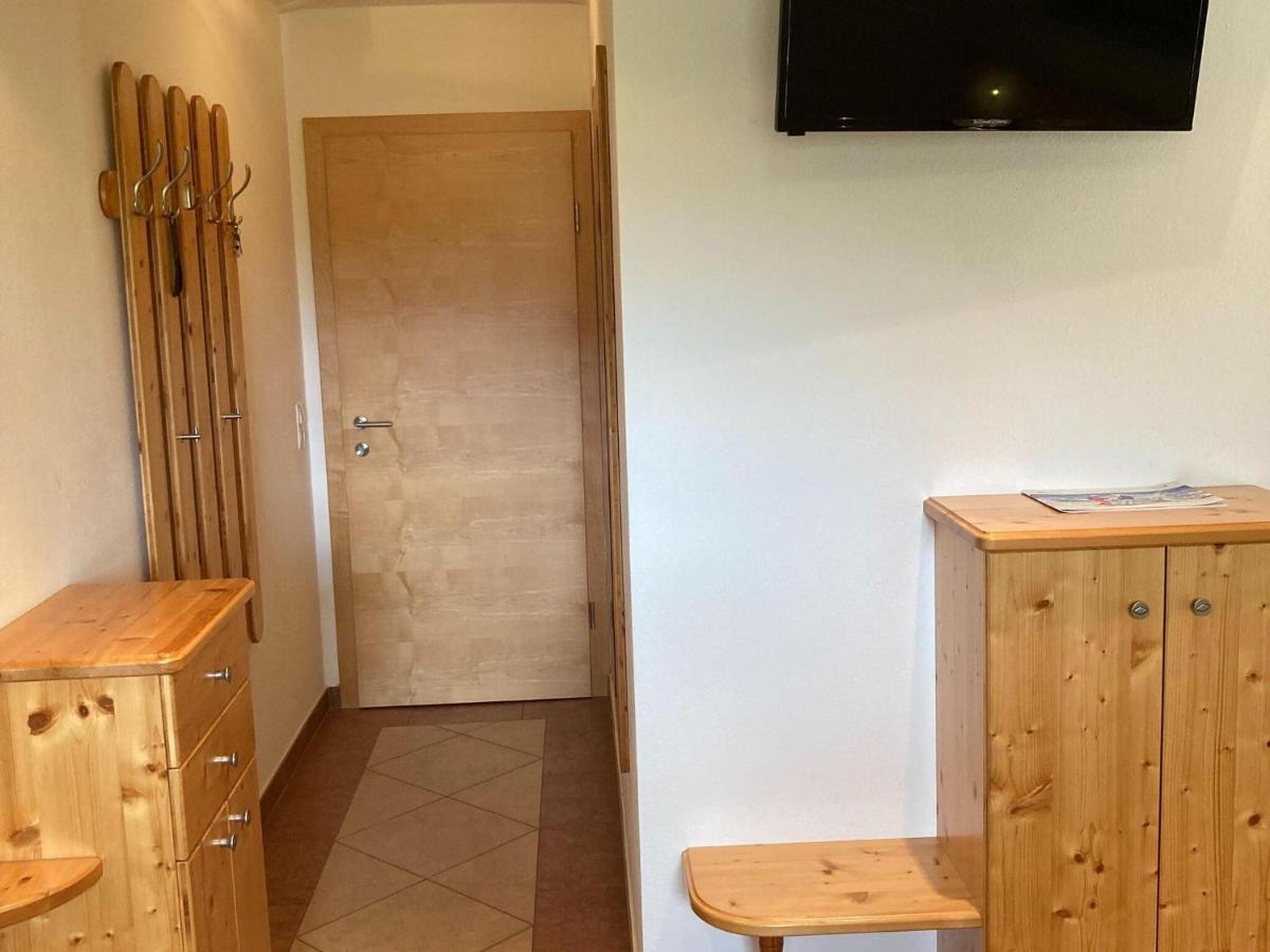 Holiday Apartment In Pinzgau With A Large Terrace Миттерзилль Экстерьер фото