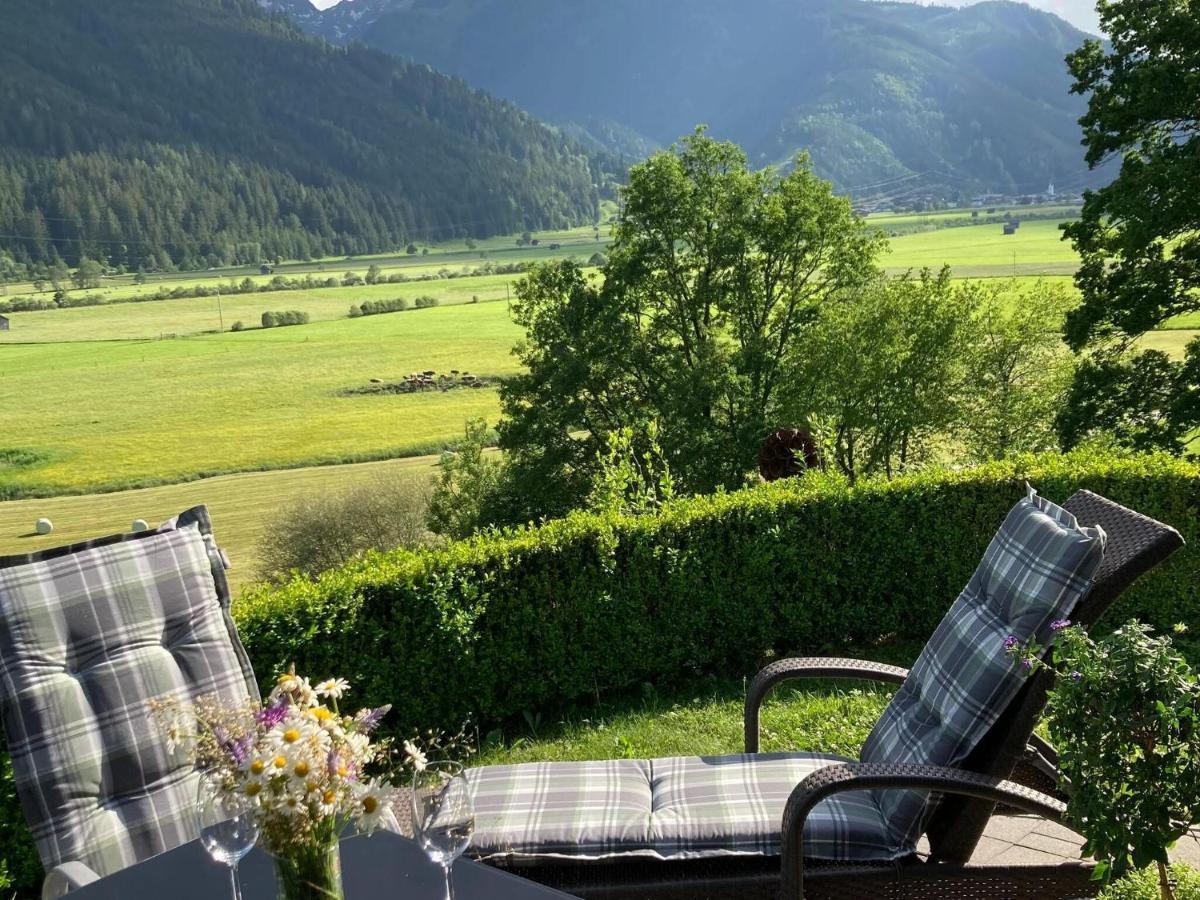 Holiday Apartment In Pinzgau With A Large Terrace Миттерзилль Экстерьер фото