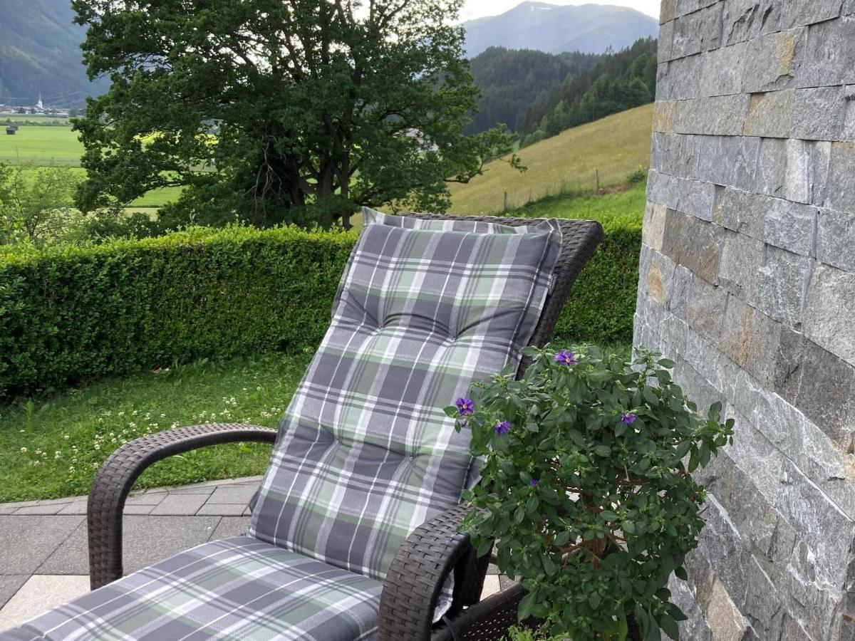 Holiday Apartment In Pinzgau With A Large Terrace Миттерзилль Экстерьер фото
