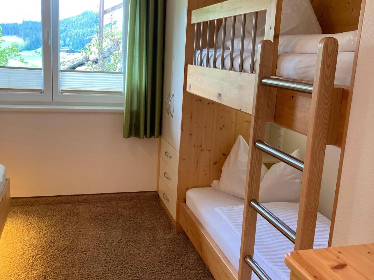 Holiday Apartment In Pinzgau With A Large Terrace Миттерзилль Экстерьер фото