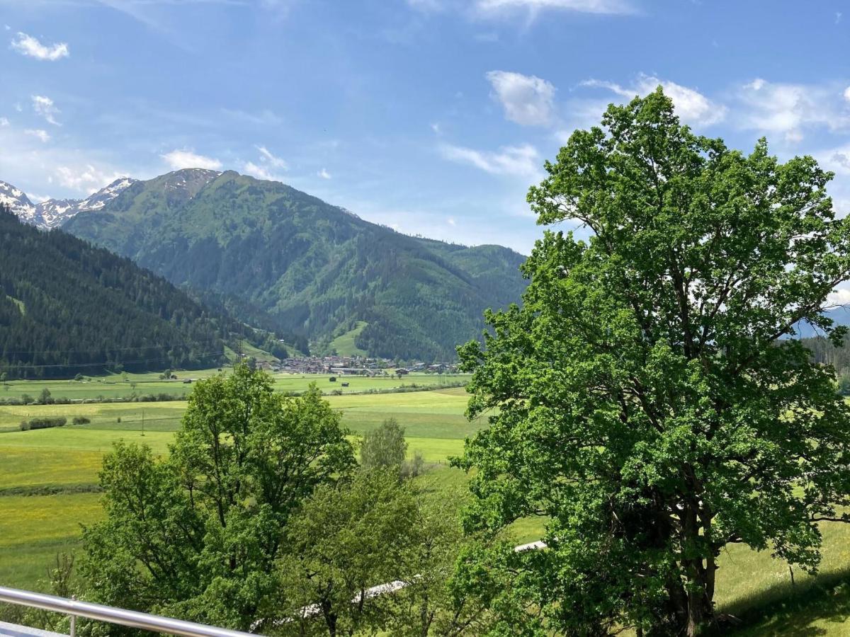 Holiday Apartment In Pinzgau With A Large Terrace Миттерзилль Экстерьер фото
