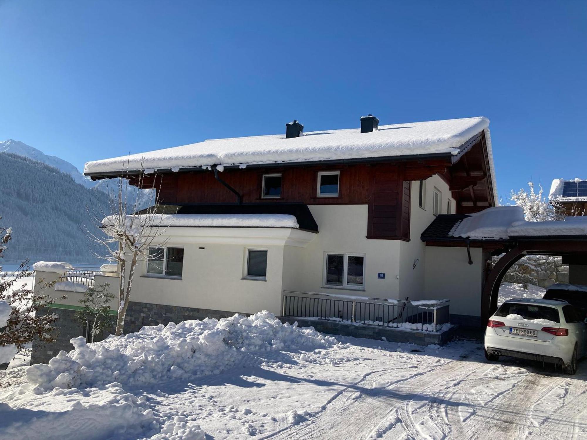 Holiday Apartment In Pinzgau With A Large Terrace Миттерзилль Экстерьер фото